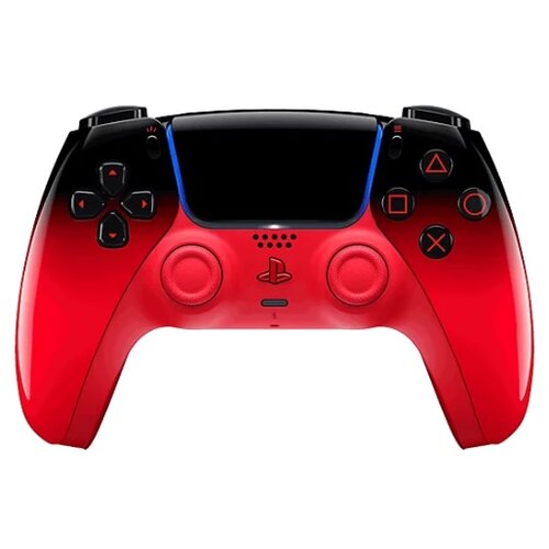 Gamepad SONY PS5 DUALSEANSE TECHNO RED Slike