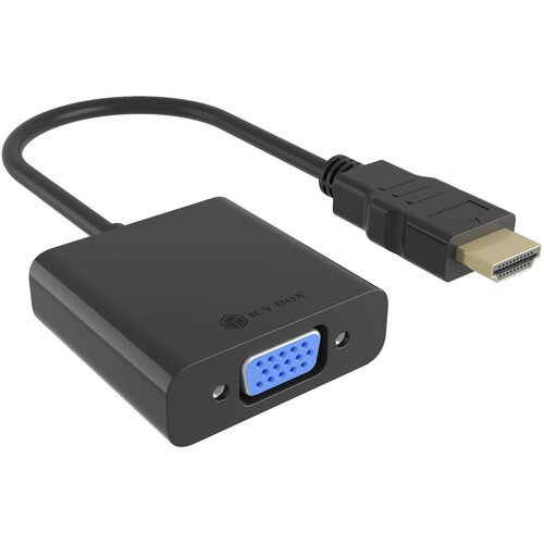 Icybox IB-AC502a HDMI A-Typ zu VGA Adapter Cijene