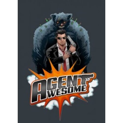  agent awesome (pc) steam key europe Cene
