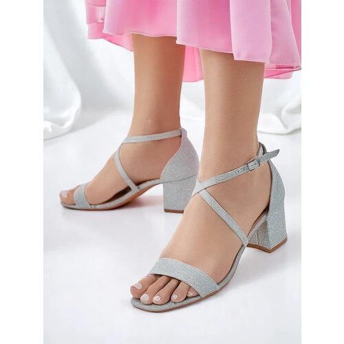 Resti Glitter women's sandals Rokates Cene