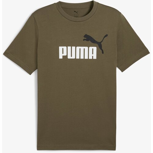 Puma Majica ESS 2 COLOR No. 1 Logo Tee Cijene