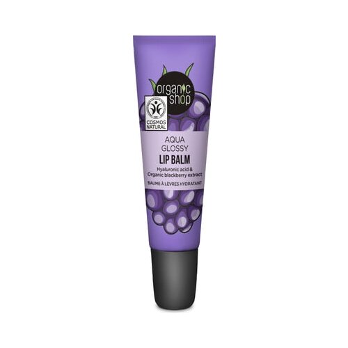 Organic Shop Aqua Glossy Lip Balm Cijene
