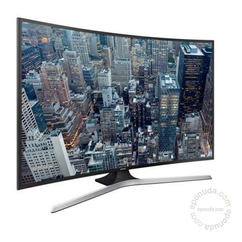 Samsung UE48JU6742 Curved Smart 4K Ultra HD televizor Slike