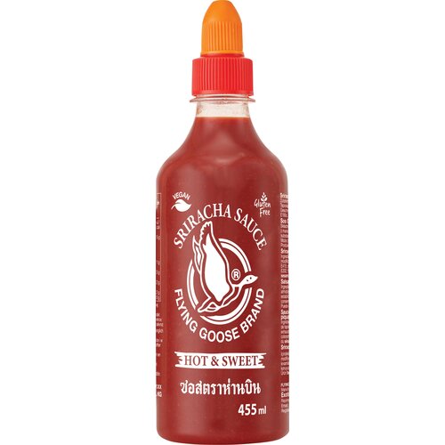 FLYING GOOSE Sriracha - Hot & Sweet - 455 ml Cene