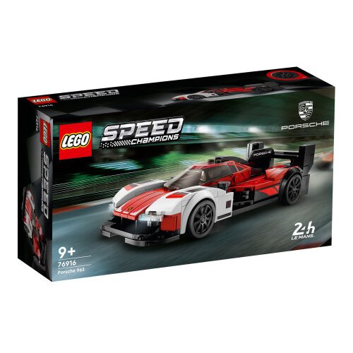 Lego Speed Champions 76916 Porsche 963 Slike