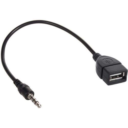 Maclean Adapter USB-A na 3,5mm jack MCTV-693, (20681458) Slike