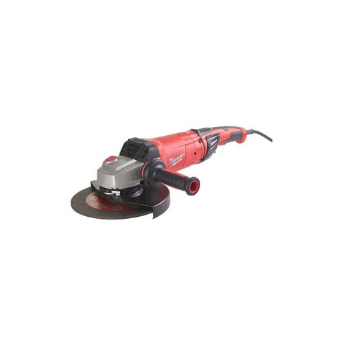  Milwaukee Električna ugaona brusilica sa AVS 230 mm, 2400 W, prekidač sa lopaticom AGVKB 24-230 EKX Cene