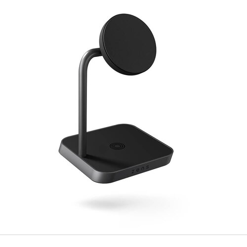  ZENS Office Charger 2 Headphones, Smartphone Black AC Wireless charging Fast charging Indoor Slike