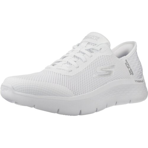 Skechers Ženske patike Slip-ins go walk flex grand entry, Bele Cene
