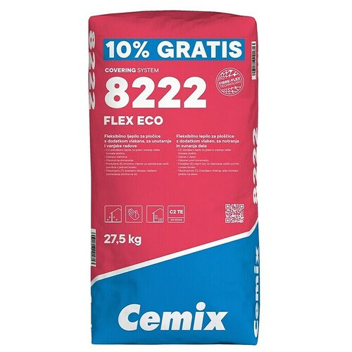 Fleksibilno ljepilo za počice Flex Eco (27,5 kg) Cijene