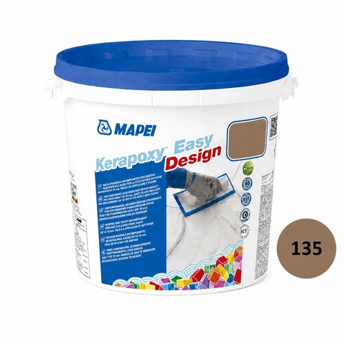 MAPEI Kerapoxy easy design 133 Pesak kantica 3 kg Cene