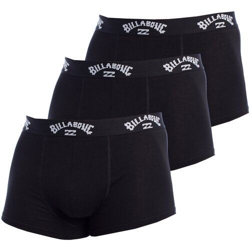 Billabong Boksarice BG-02 Črna Slike
