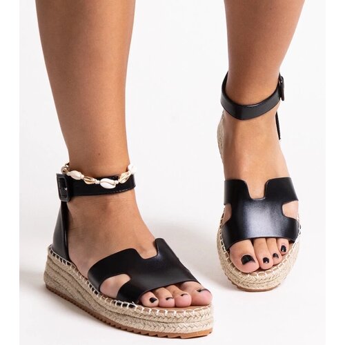 D/CEO Yellow sandals Dolores Slike