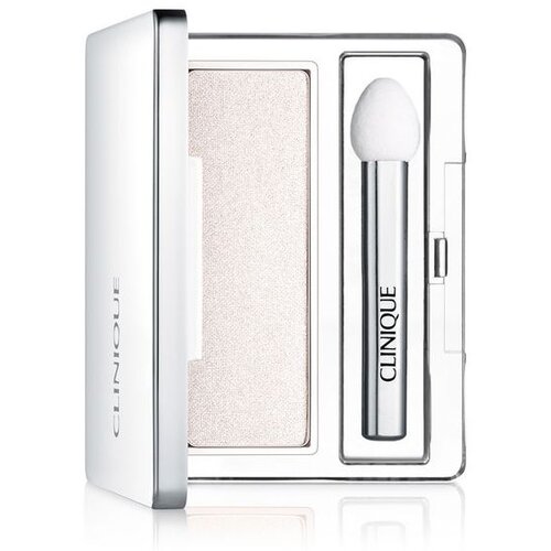 Clinique All About Shadow&trade; Single Relaunch senčila za oči odtenek Sugar Cane - Soft Shimmer 1,9 g Cene