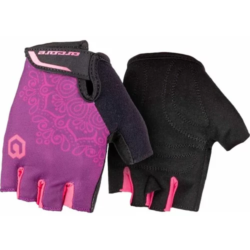 Arcore NINA Ženske biciklističke rukavice, crna, veličina