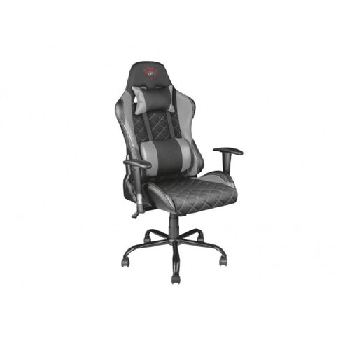 Trust Gaming Stolica GXT 707G Resto, Grey, (8713439225259) Slike