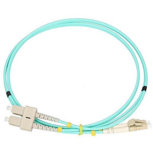 Lanplus Patchcord SC/UPC-LC/UPC MM OM3, duplex, 3.0m Cene