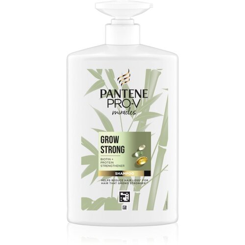 Pantene Pro-V Miracles Grow Strong šampon za suhu i oštećenu kosu 1000 ml Cijene