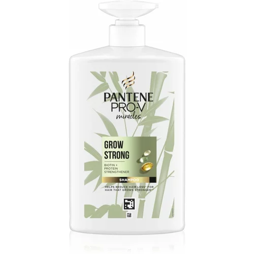Pantene Pro-V Miracles Grow Strong šampon za suhu i oštećenu kosu 1000 ml