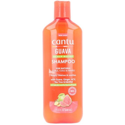  GUAVA &amp;amp; GINGER scalp relief shampoo 400 ml Slike