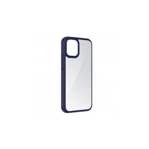  Futrola silikonska devia guardian za iphone 13 pro plava Slike
