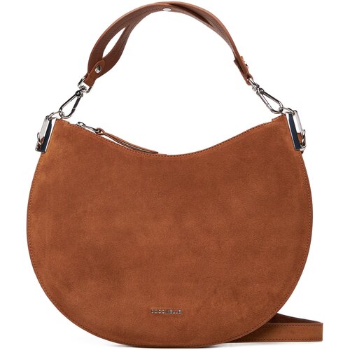 Coccinelle Ročna torba QKG sunup Suede E1 QKG 13 02 01 Rjava Cene