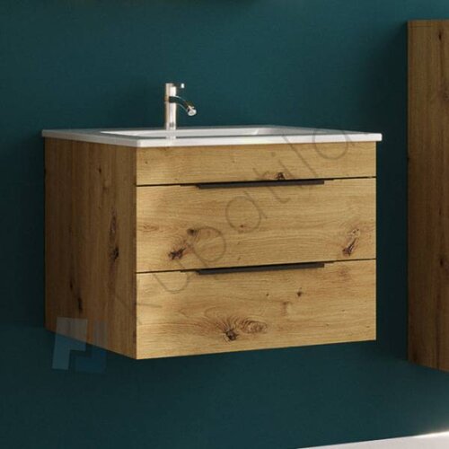  Kupatilski ormarić 60cm artisan oak SANA Cijene