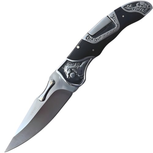 Outdoor preklopni nož CO-18253 - Crna KP18253 Cene