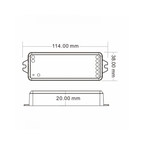 Bb Link sky led kontroler wt-spi Slike