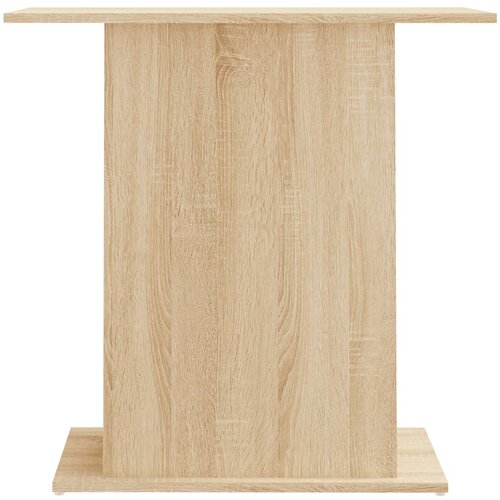  Stalak za akvarij Sonoma hrast 75x36x72,5 cm Konstruirano drvo Slike