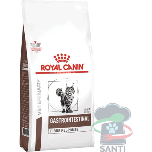 Royal Canin Gastrointestinal Fibre Response - 0.4 kg Slike