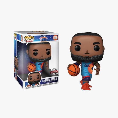 Funko POP MOVIES: SPACE JAM 2- LEBRON JAMES 10 Cene