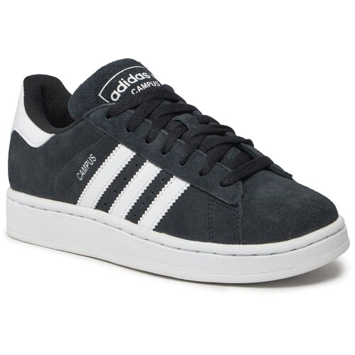 Adidas Originals Campus 2 Suede Black White Men Crna Cene