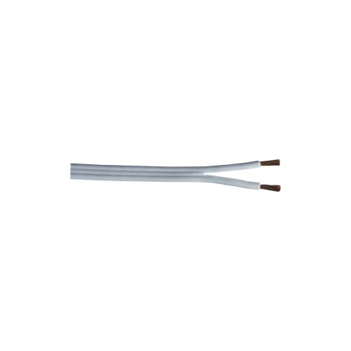 Hama Kabel za zvučnike ''Acoustic'' 2 x 0.75 mm bijela, roba na metre Cijene