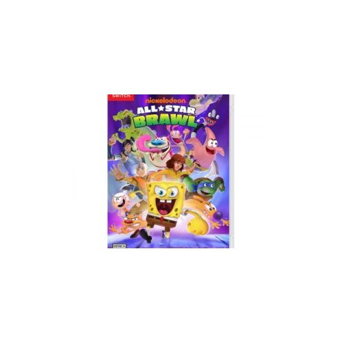 Nickelodeon All Star Brawl /Switch Slike