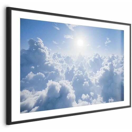  Plakat Heavenly Peace: Warm Sun Rays 60x40 Cijene
