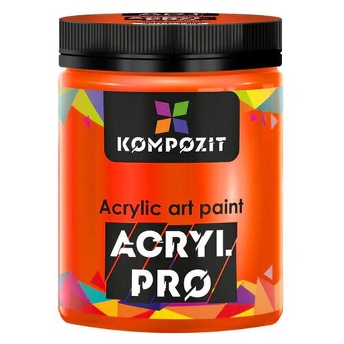  Fluorescentna akrilna boja ACRYL PRO ART Composite 430 ml | različite nijanse Cijene