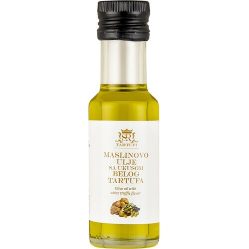  Maslinovo ulje TARTUFI beli tartuf 100ml Cene