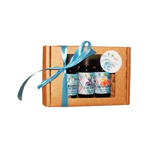 Biopark Cosmetics gift Box Peace &amp;amp; Happiness Slike