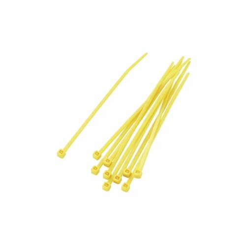 TRU COMPONENTS Sortiment vezic za kabele 100 mm žute boje 1592832 TC-PBR-100-4YW203 1 kom. Cijene