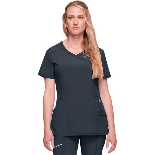  Ženska bluza CKE2625A tamno siva Slike