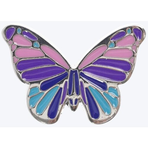 Crocs Bed� multi purple butterfly U Cene