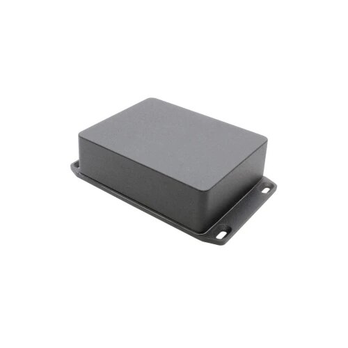Hammond Electronics 1590WBB2FLBK Univerzalno kućište 119 x 94 x 38 Aluminijski tlačeni lijev Crna 1 ST Cijene