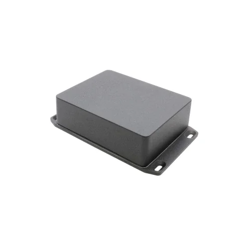 Hammond Electronics 1590WBB2FLBK Univerzalno kućište 119 x 94 x 38 Aluminijski tlačeni lijev Crna 1 ST