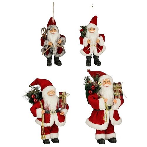  Dekorativni izdelek Božiček (1 kos, Do x &amp;Scaron; x V: 10 x 5 x 18 cm) Slike