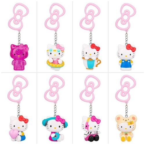 PALADONE PRODUCTS Privezak Paladone - Hello Kitty - Backpack Buddies Cene
