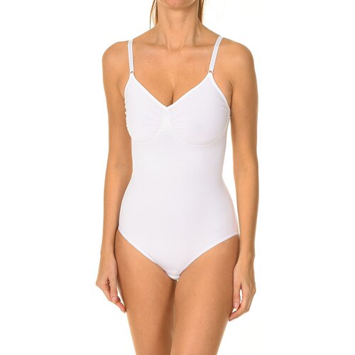 Intimidea Bodiji 510117-BIANCO Bela Cene