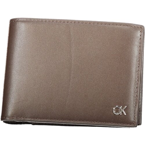 Calvin Klein MEN'S WALLET BROWN Cene
