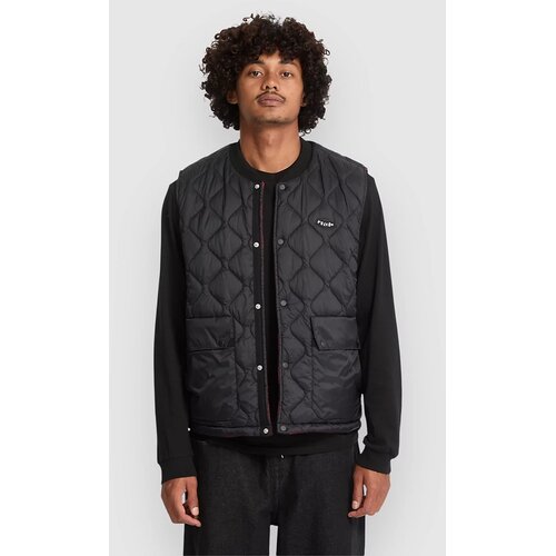 Volcom Bowered Brezrokavnik lifeguard red Cene