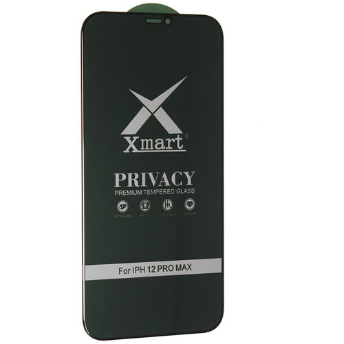  Zaštitno staklo Xmart 9D Privacy za Iphone 12 Pro Max Cene